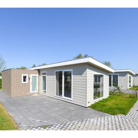 Brand New Chalets At 10 Minutes From The Oosterschelde Heinkenszand Екстериор снимка