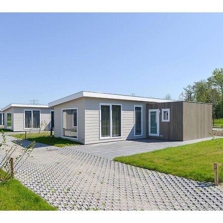 Brand New Chalets At 10 Minutes From The Oosterschelde Heinkenszand Екстериор снимка