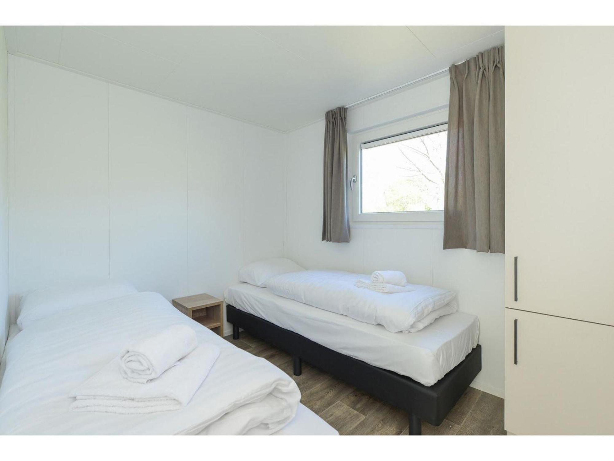 Brand New Chalets At 10 Minutes From The Oosterschelde Heinkenszand Екстериор снимка
