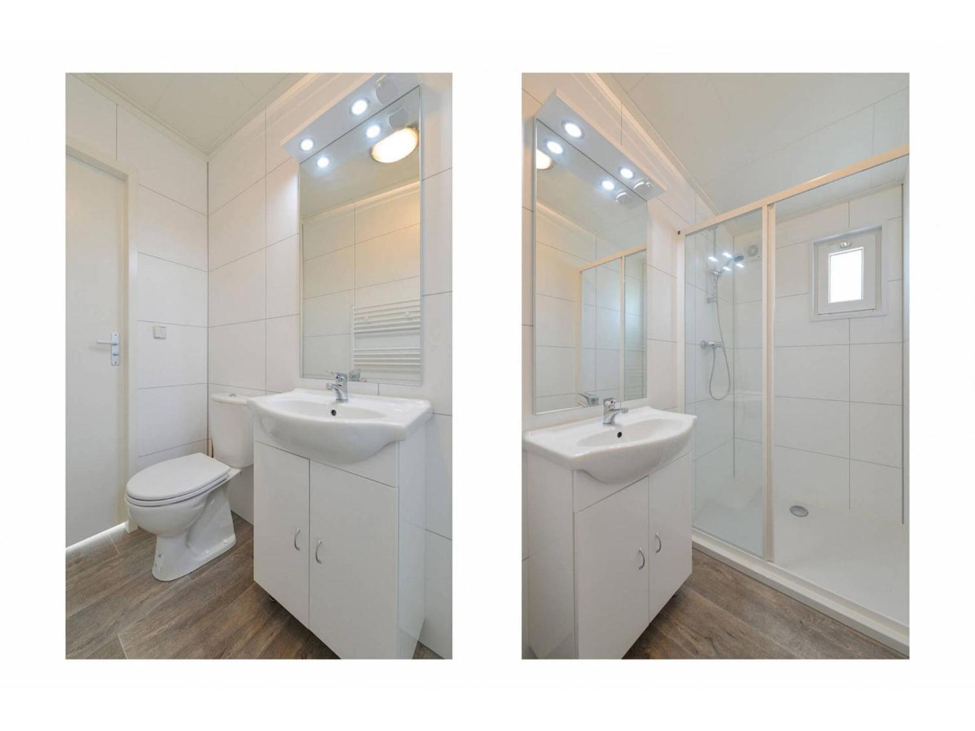 Brand New Chalets At 10 Minutes From The Oosterschelde Heinkenszand Екстериор снимка