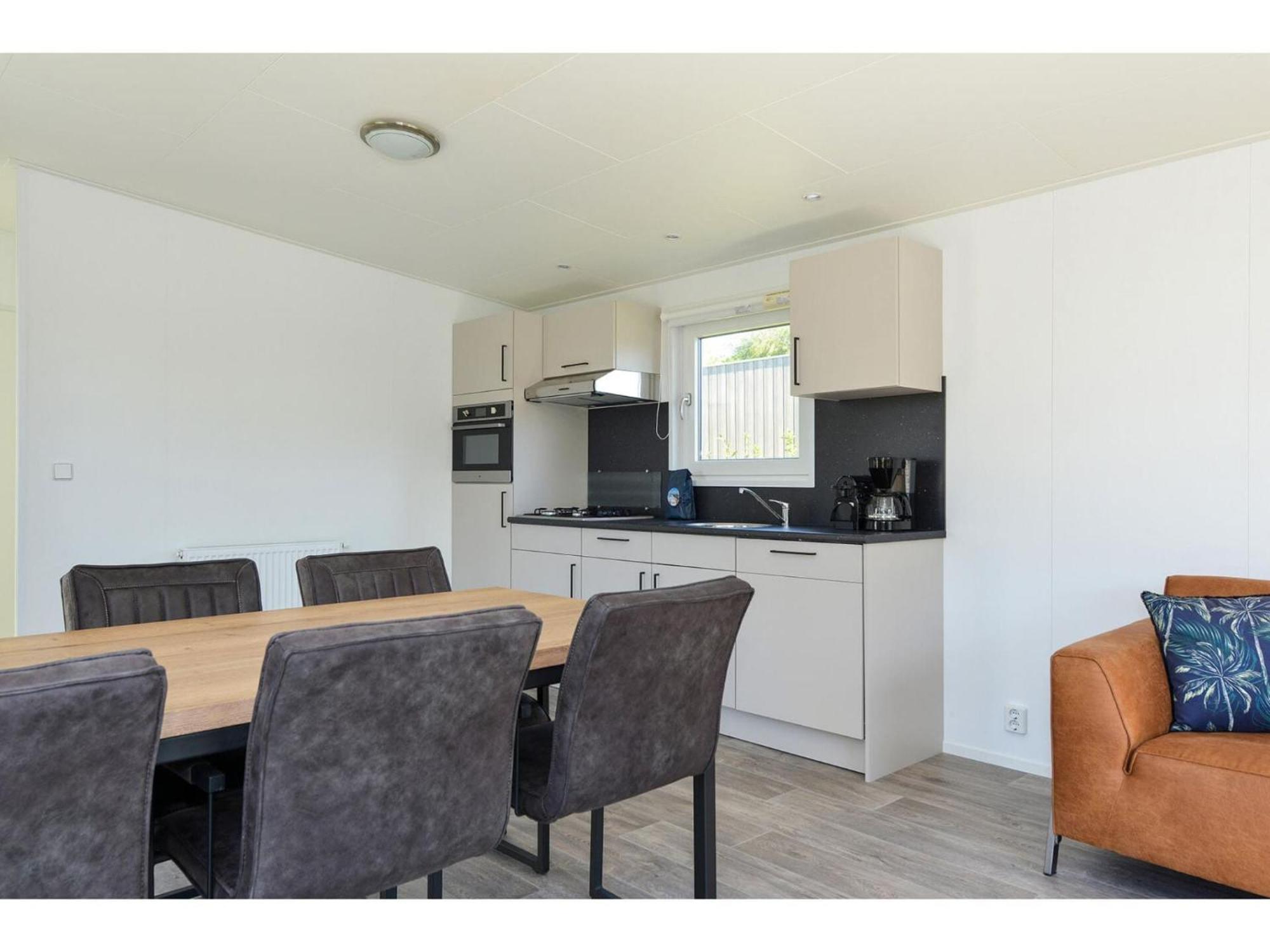 Brand New Chalets At 10 Minutes From The Oosterschelde Heinkenszand Екстериор снимка