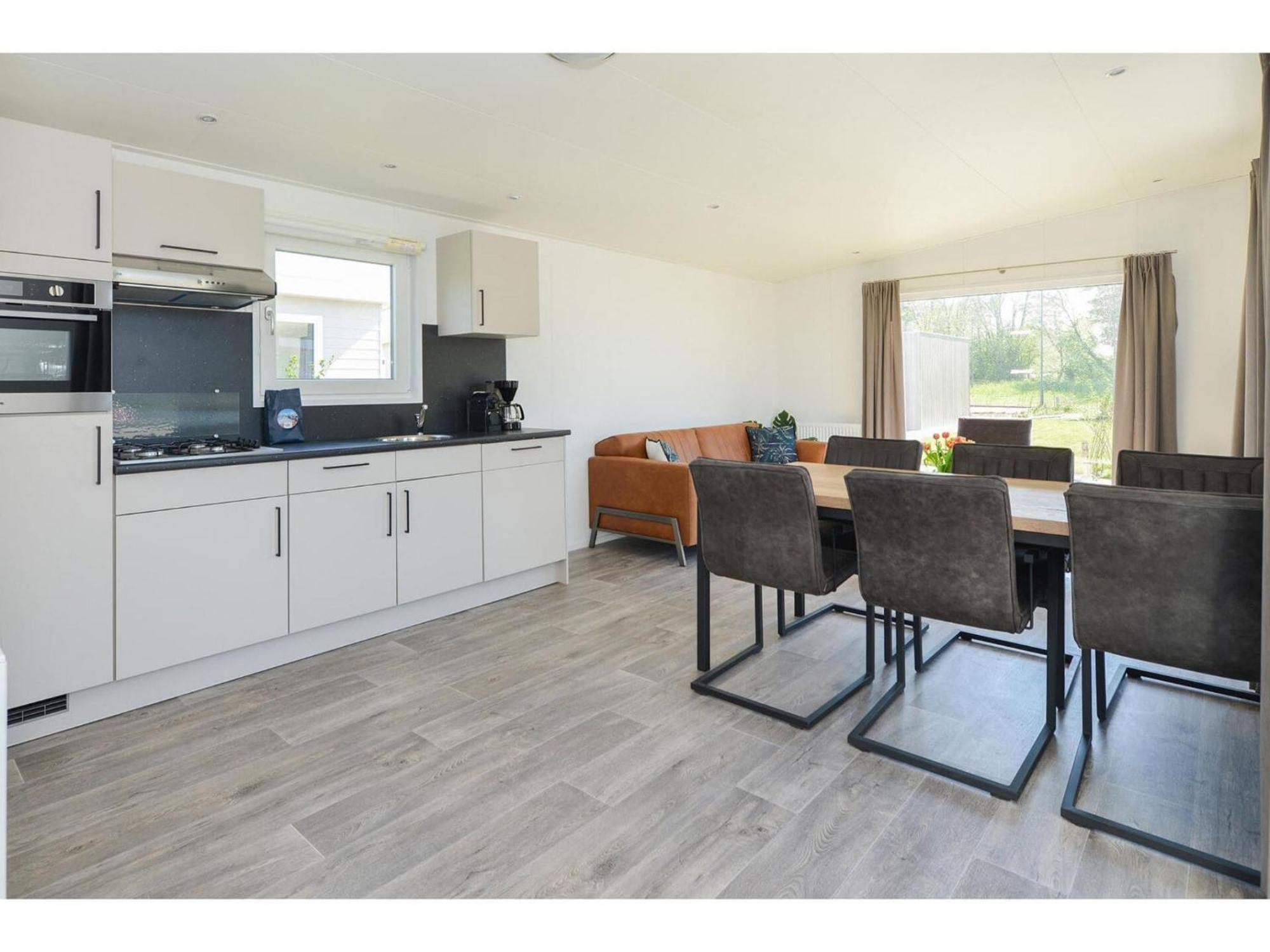 Brand New Chalets At 10 Minutes From The Oosterschelde Heinkenszand Екстериор снимка