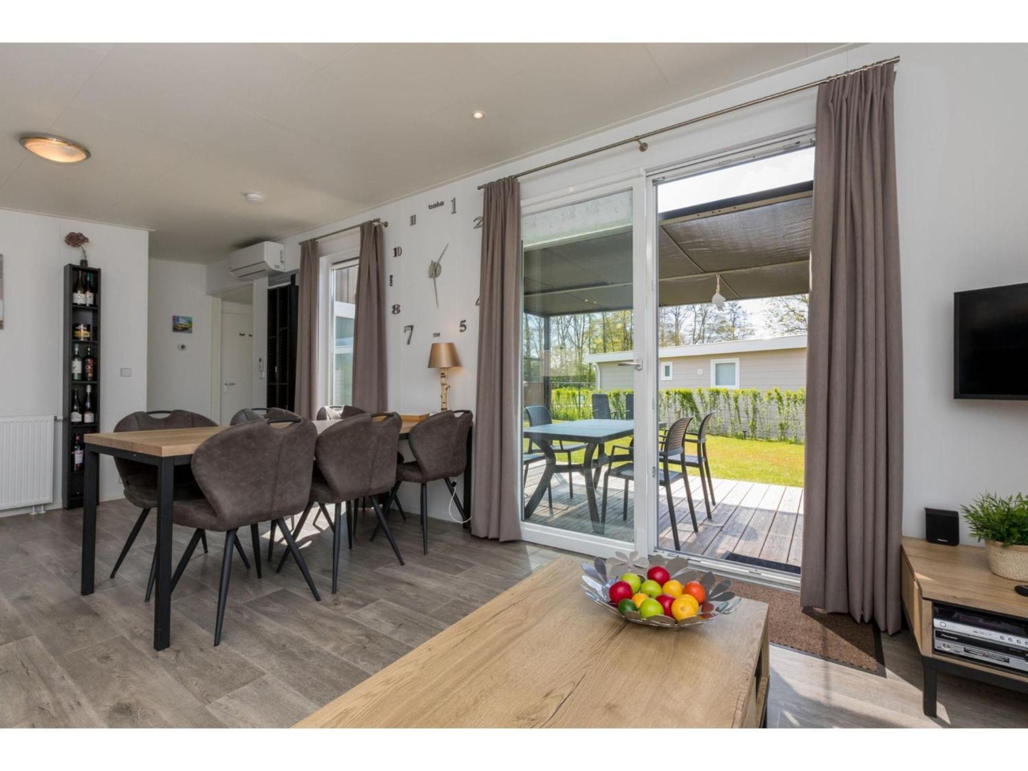 Brand New Chalets At 10 Minutes From The Oosterschelde Heinkenszand Екстериор снимка