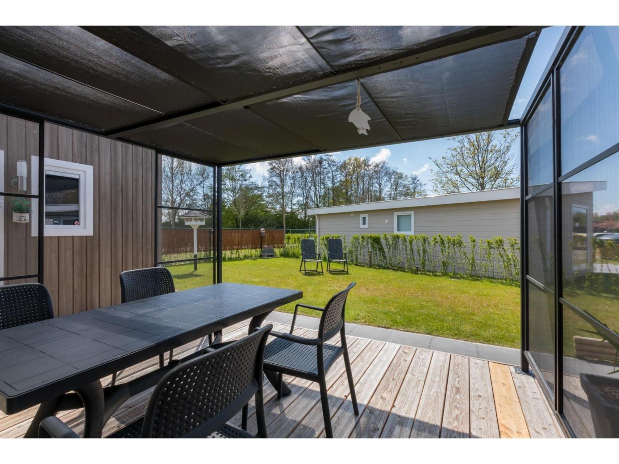 Brand New Chalets At 10 Minutes From The Oosterschelde Heinkenszand Екстериор снимка