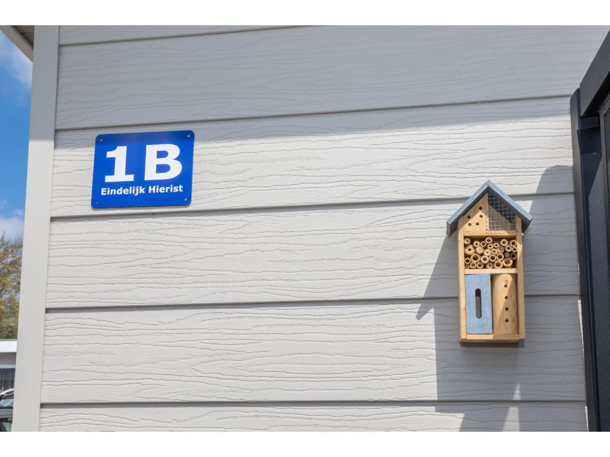 Brand New Chalets At 10 Minutes From The Oosterschelde Heinkenszand Екстериор снимка