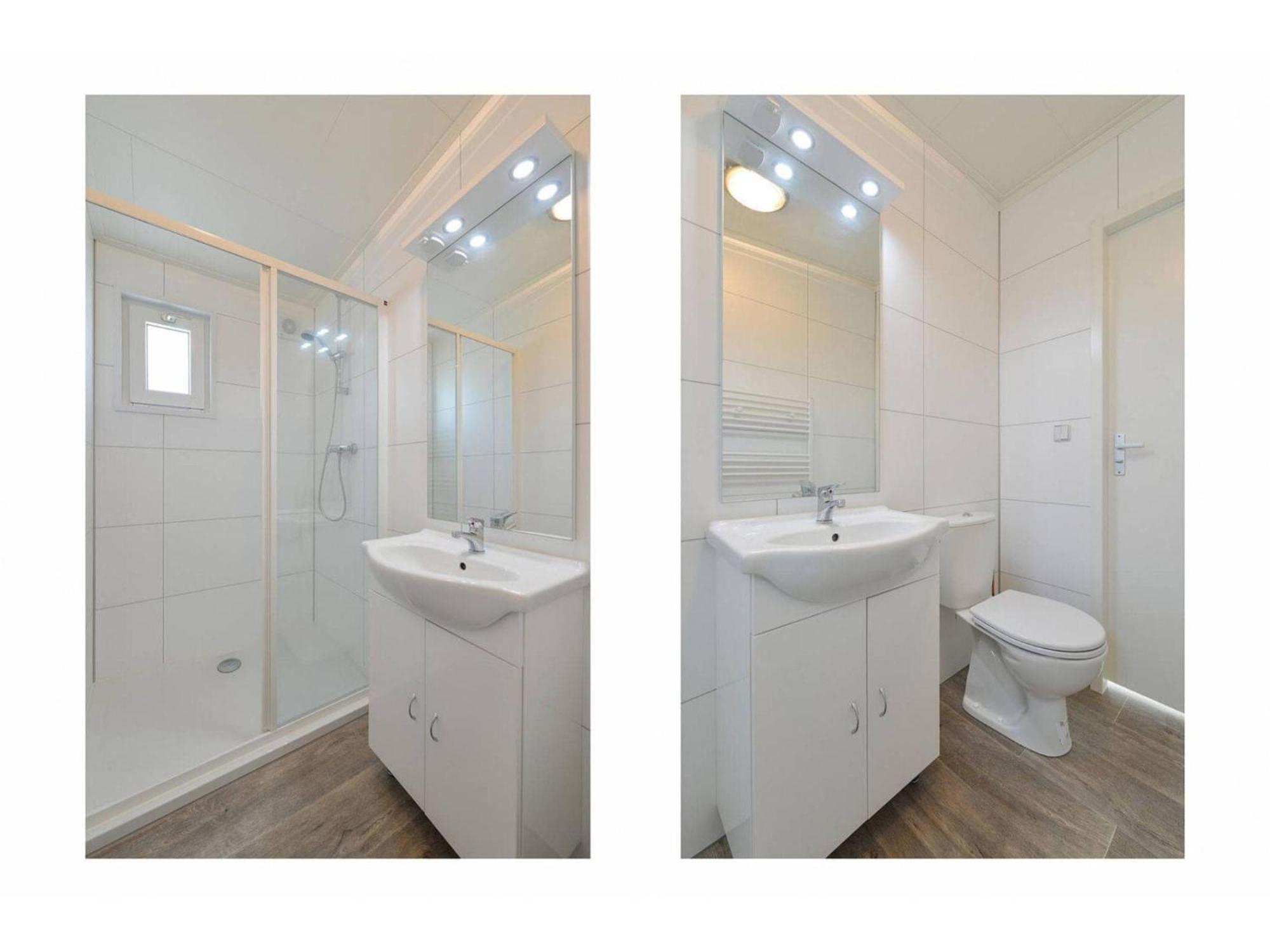 Brand New Chalets At 10 Minutes From The Oosterschelde Heinkenszand Екстериор снимка